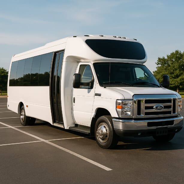 Baytown Minibus Company 20 Passenger Minibus