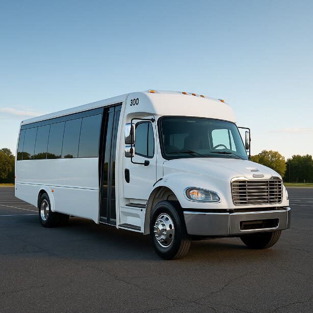 Baytown Minibus Company 25 Passenger Minibus