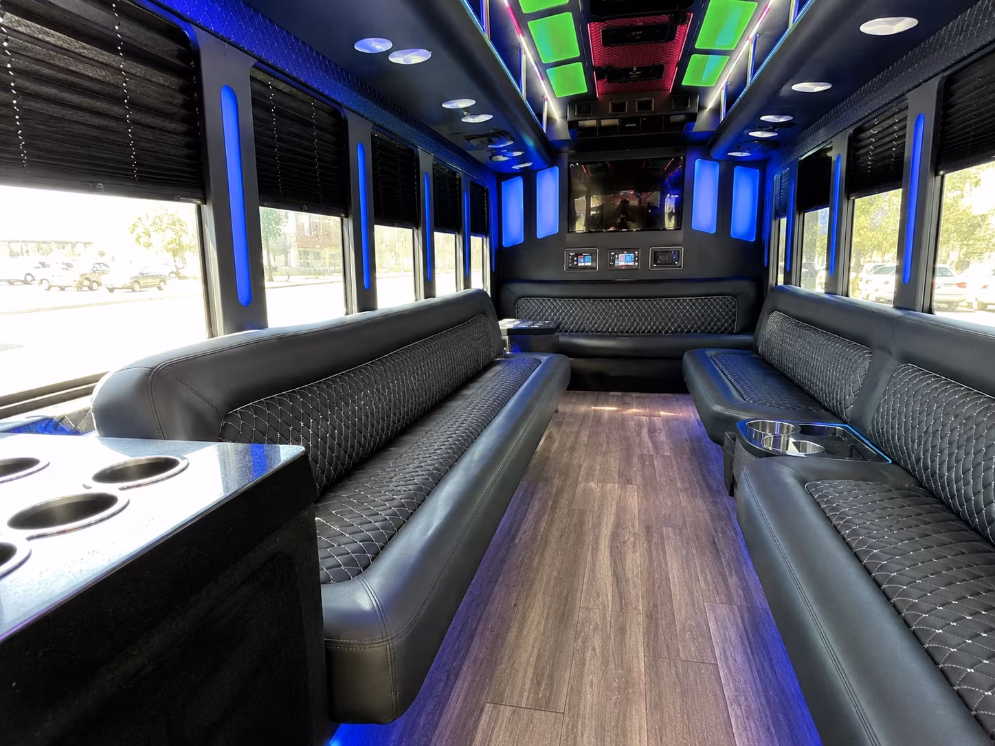 blog rent a bus to houston livestock show and rodeo hero