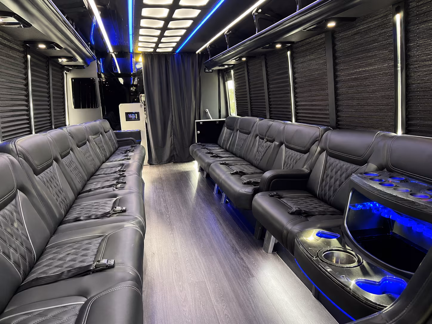 baytown bachelorette bachelor party bus rental