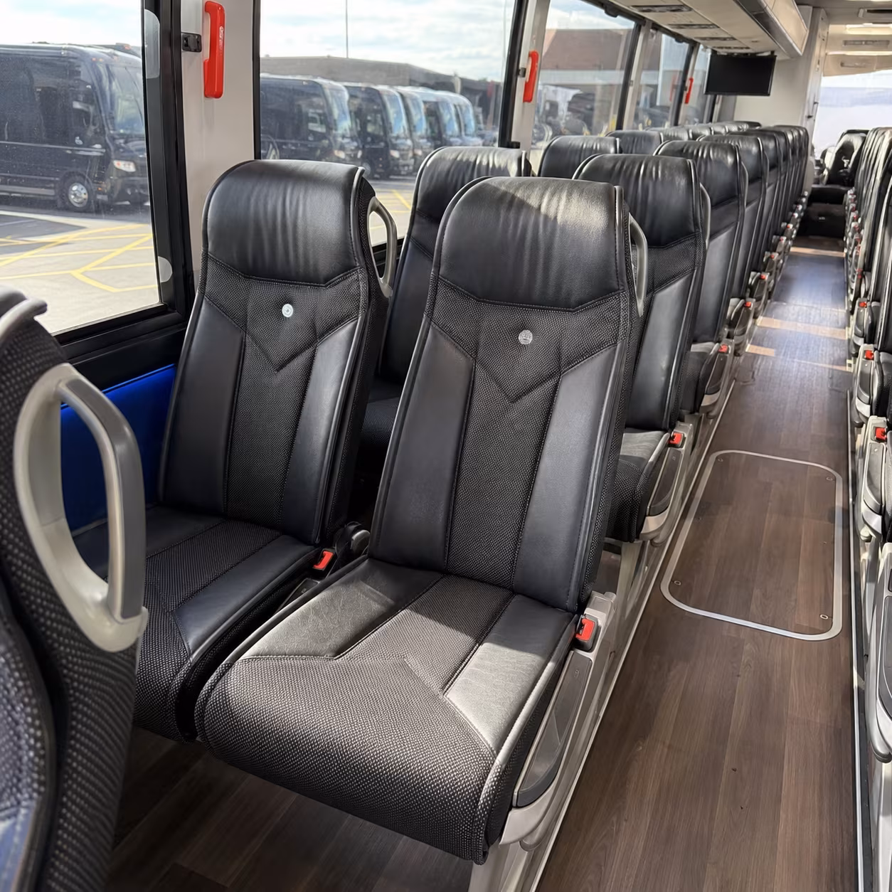 baytown bus interior 2