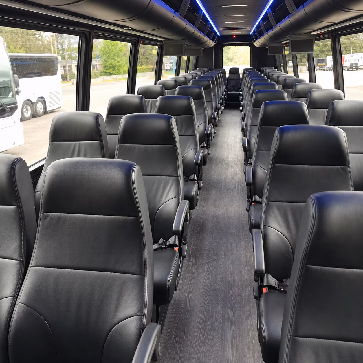 baytown bus interior 3