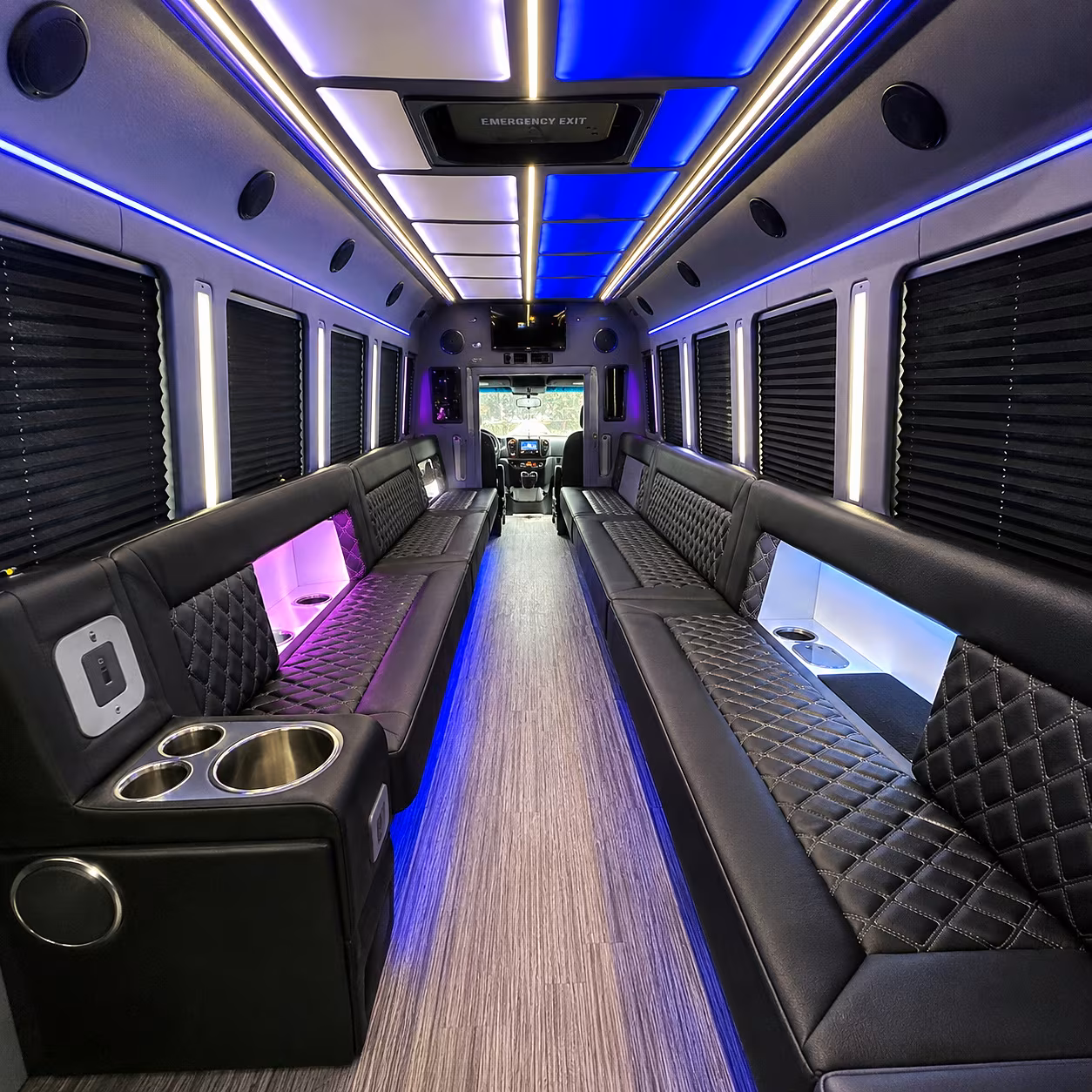 baytown bus interior 4