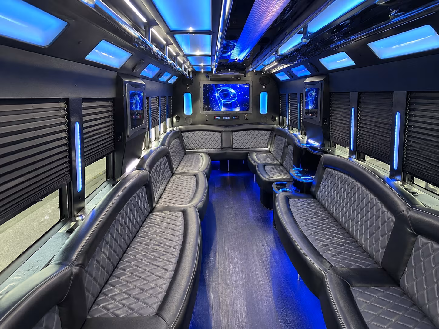 baytown bus interior 6