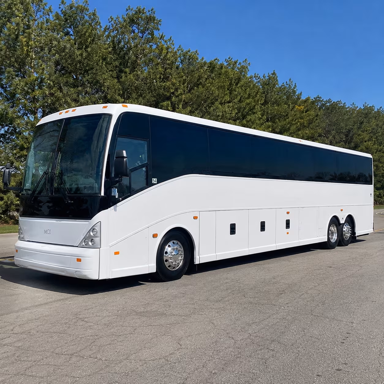 baytown bus rentals