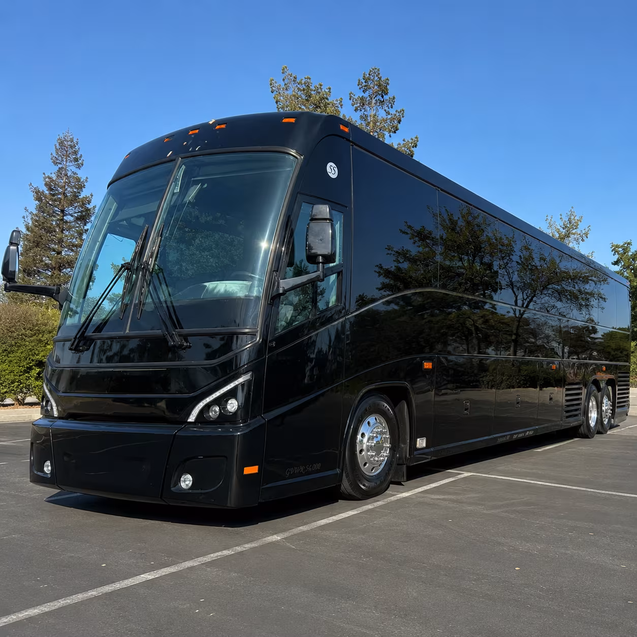 baytown concert transportation