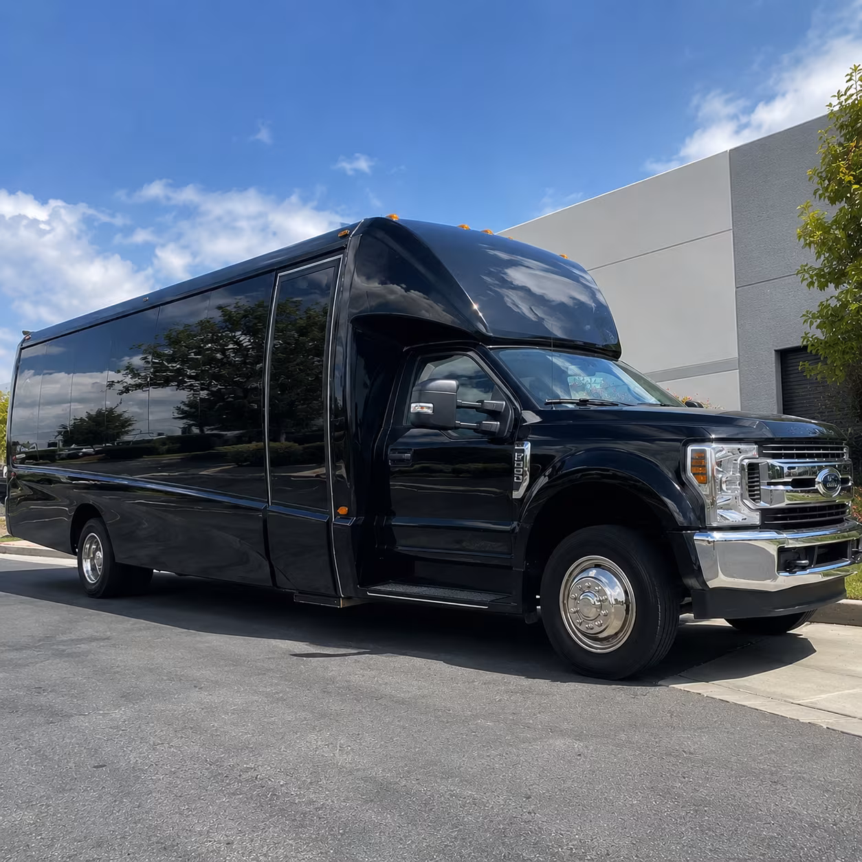 baytown convention transportation onboard seating