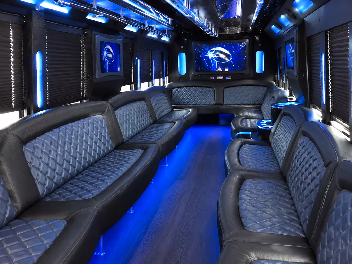 baytown corporate party bus rental