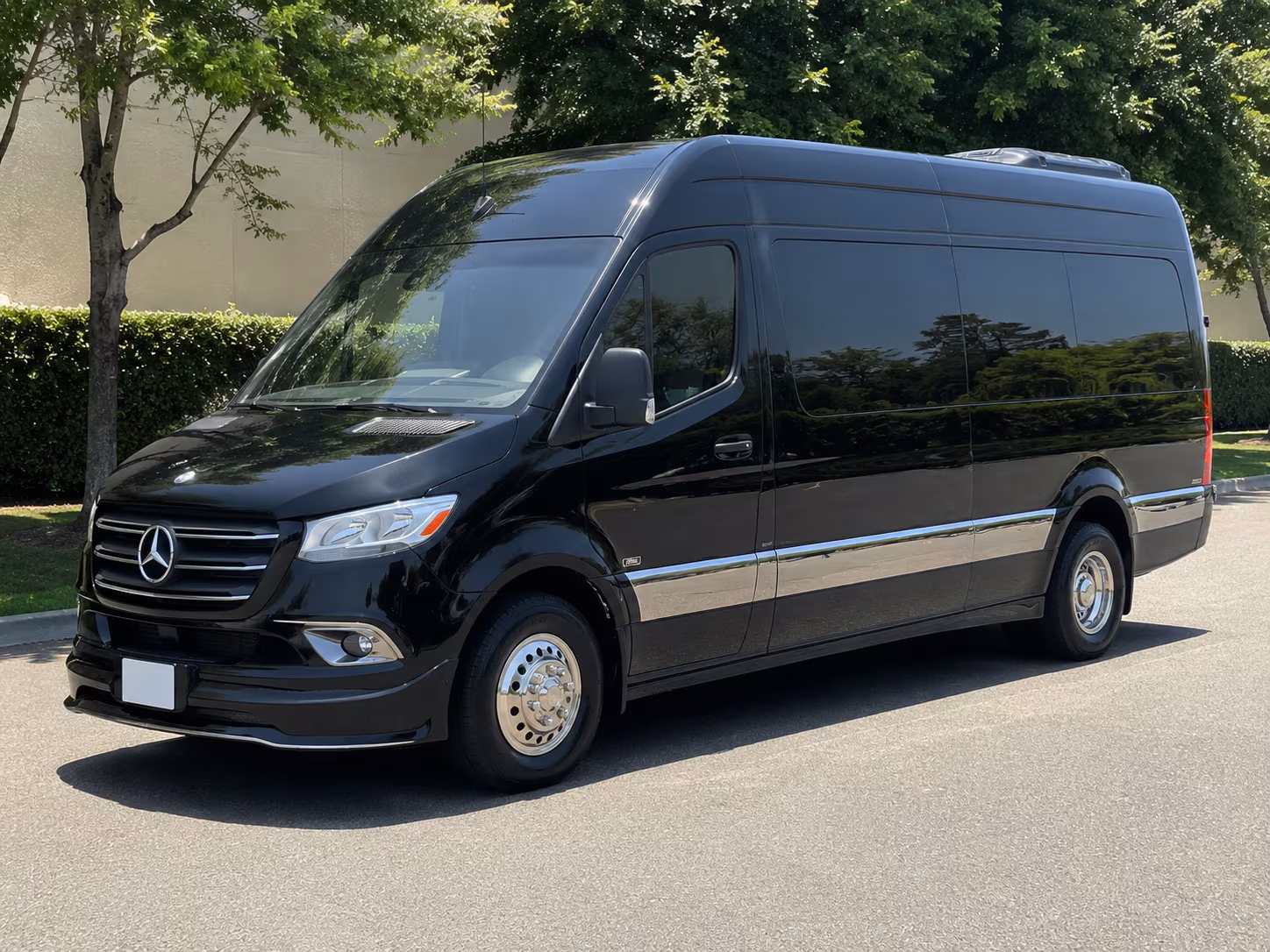 baytown corporate transportation