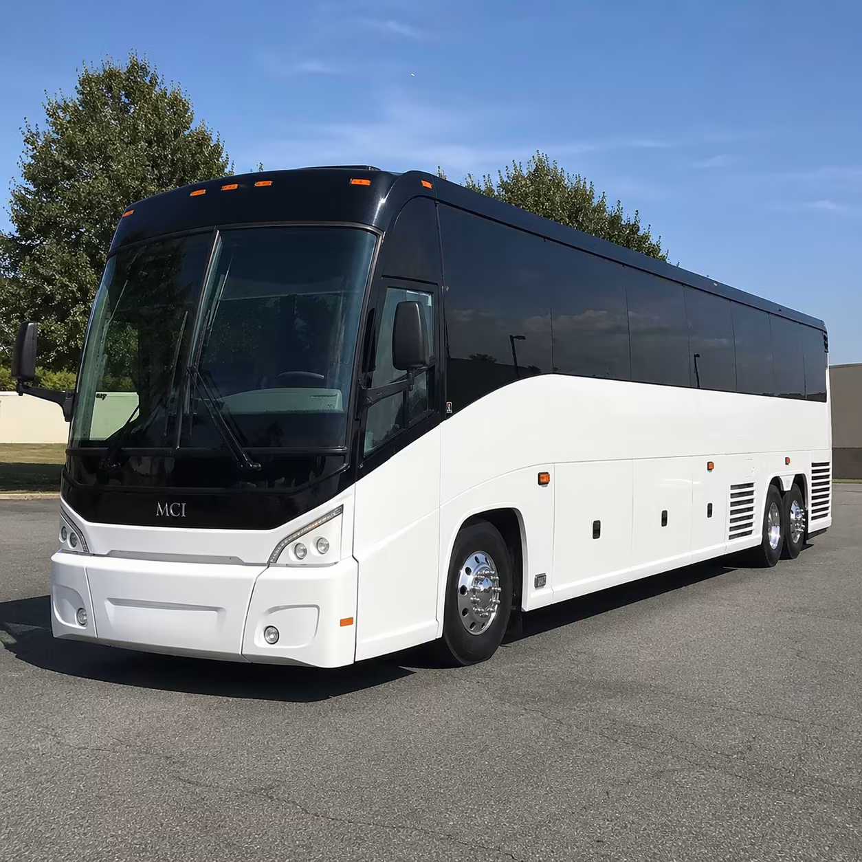 baytown family reunion charter bus rental