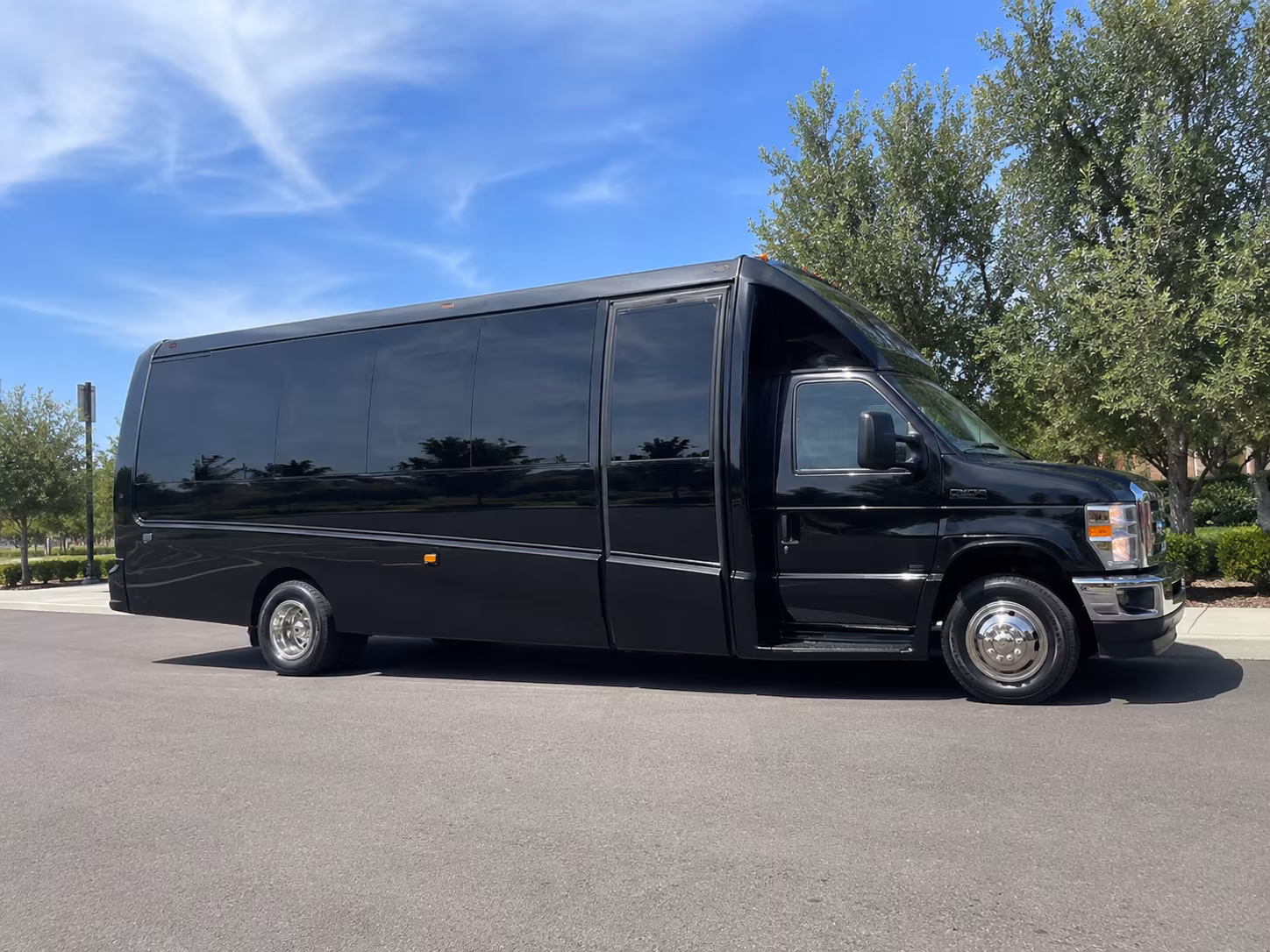 baytown field trip transportation