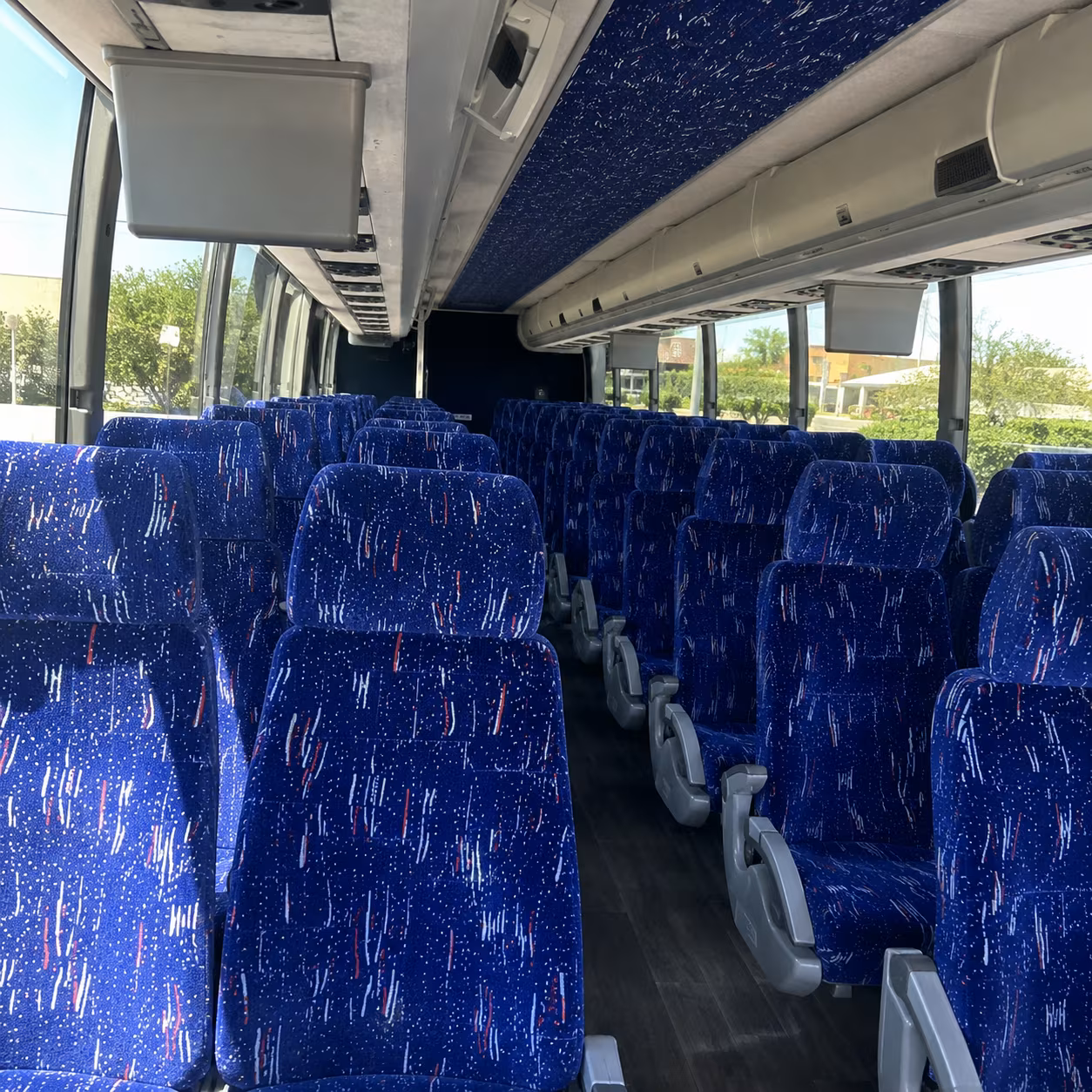 baytown minibus rentals