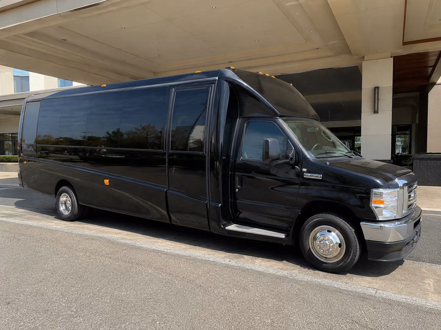 baytown prom party bus rental