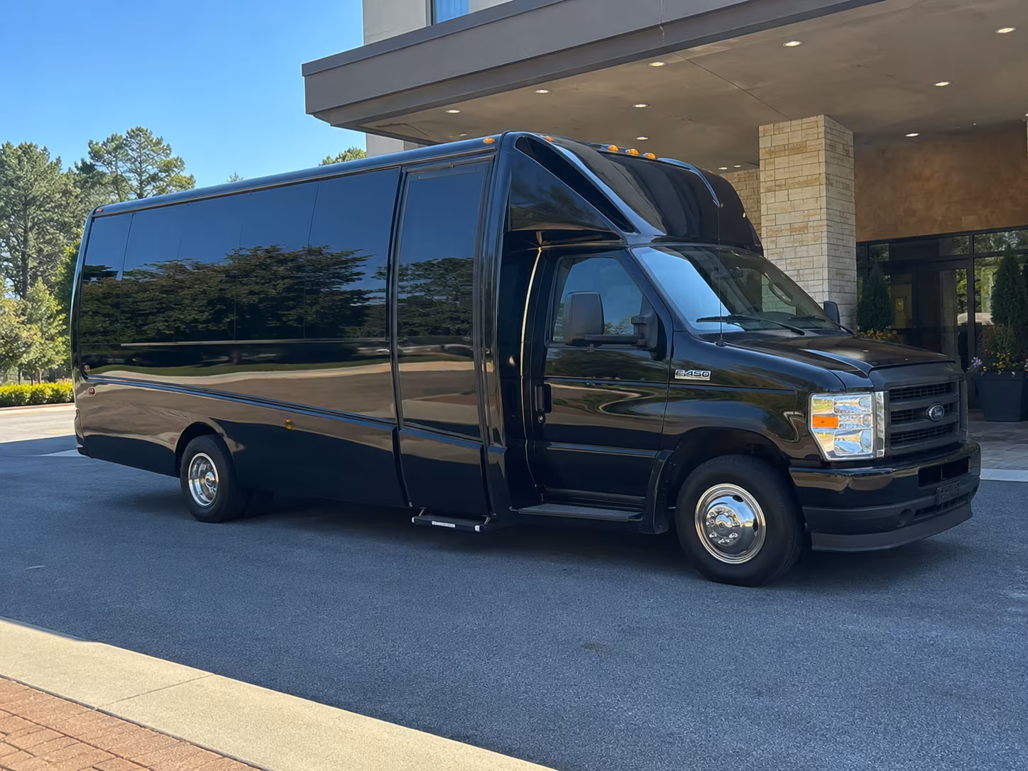 Baytown Religious Group Transportation