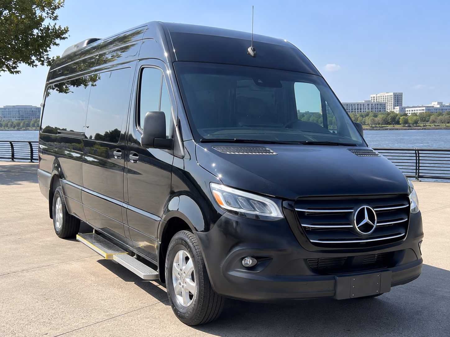 baytown sporting event transportation onboard seating