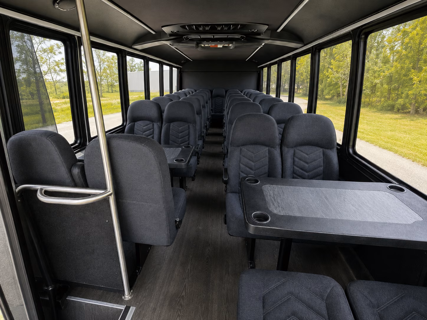 baytown sporting event transportation