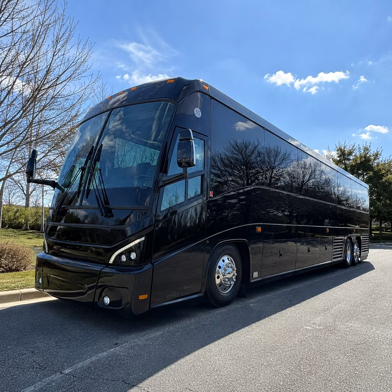birthday charter buses from baytown to houston s best venues