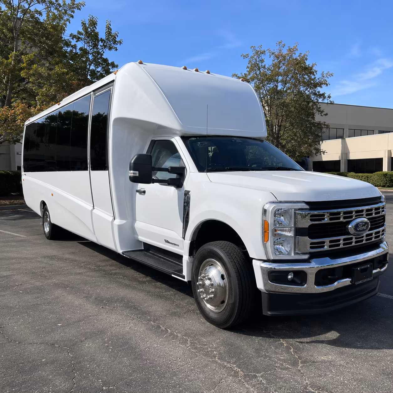 book group transportation for your next birthday 1