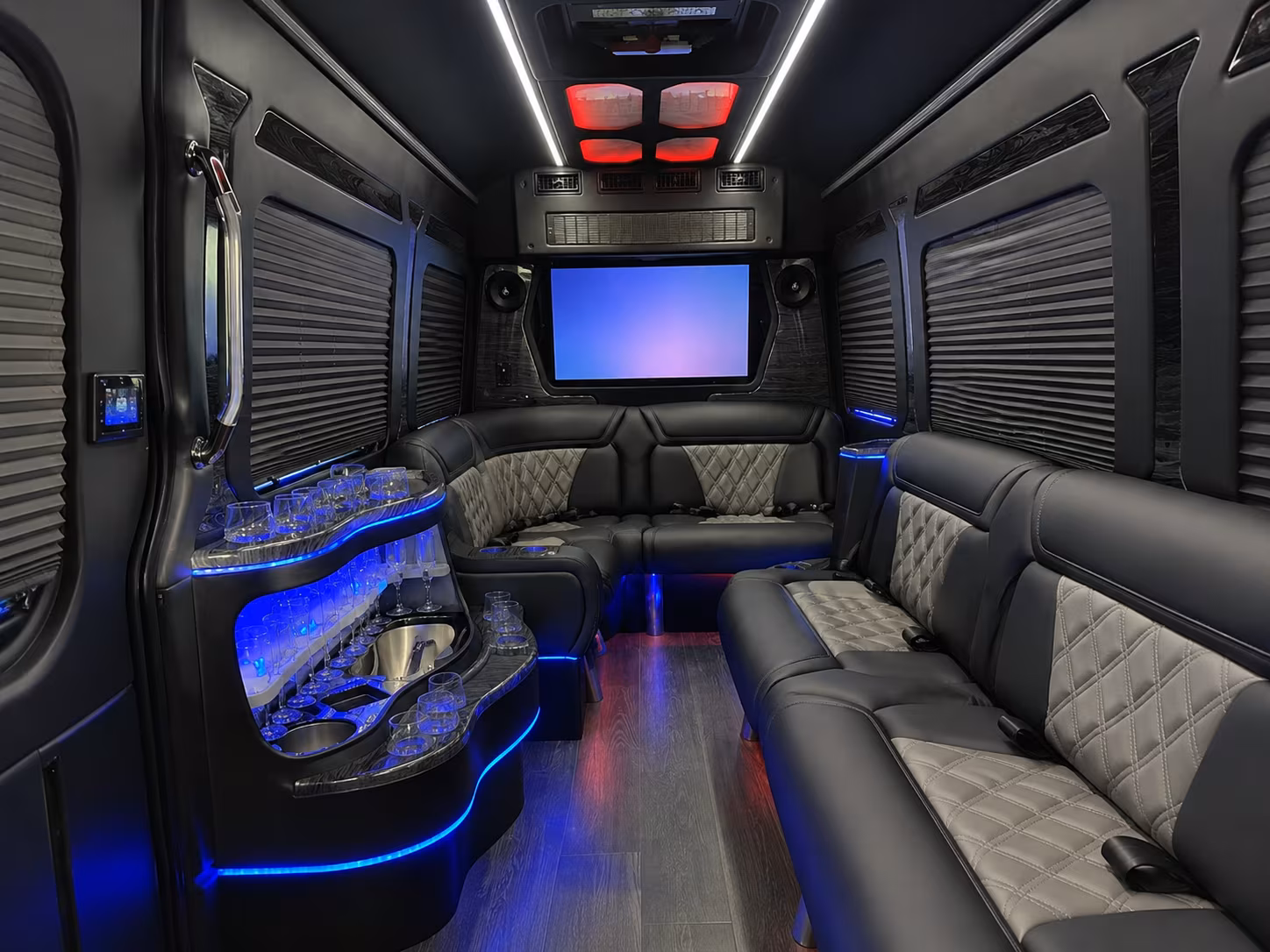 book group transportation for your next birthday 4