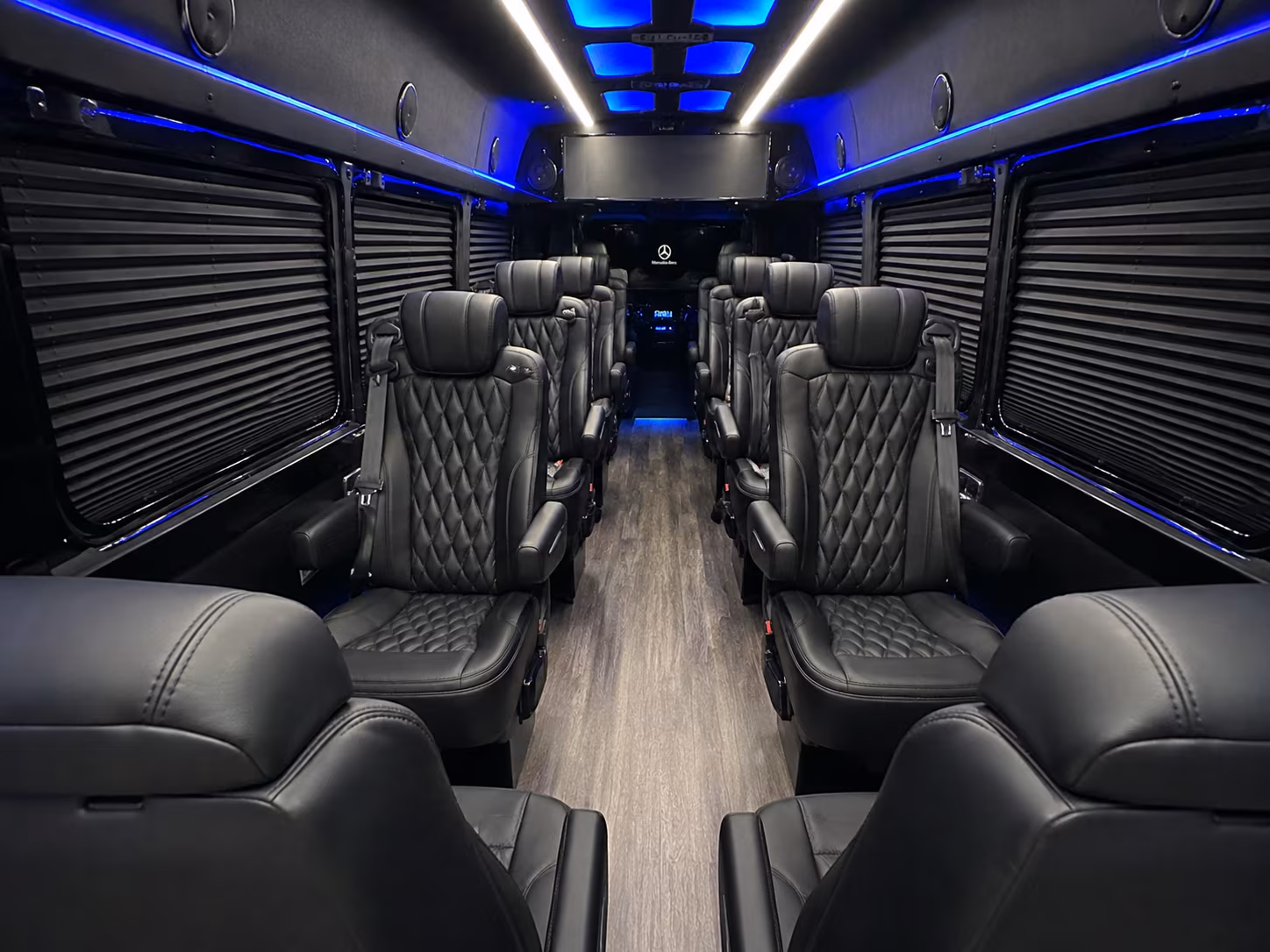 book group transportation for your next birthday 5