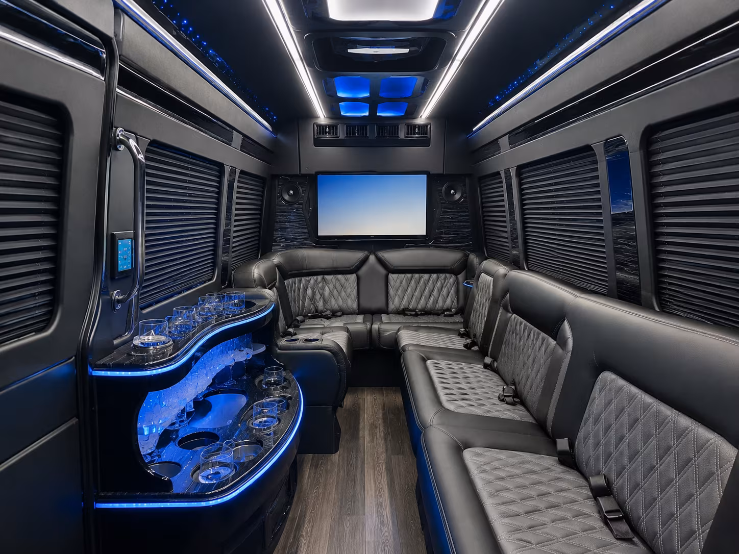 book group transportation for your next concert or music festival 3