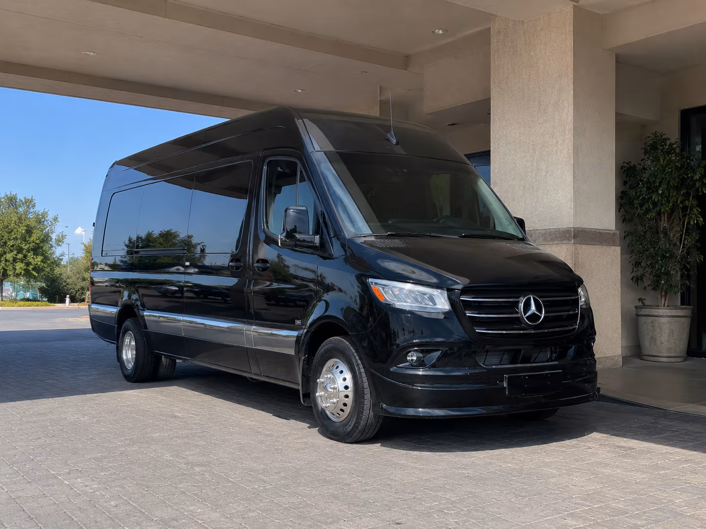 book group transportation for your next convention or trade show 2
