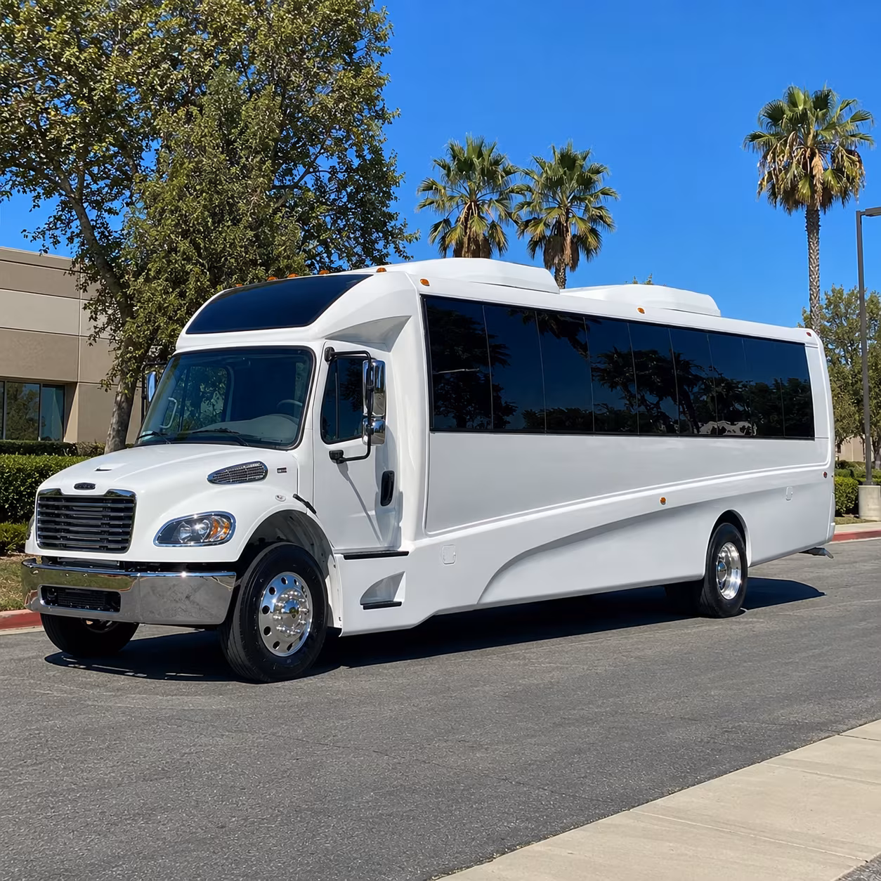 book group transportation for your next convention or trade show 3