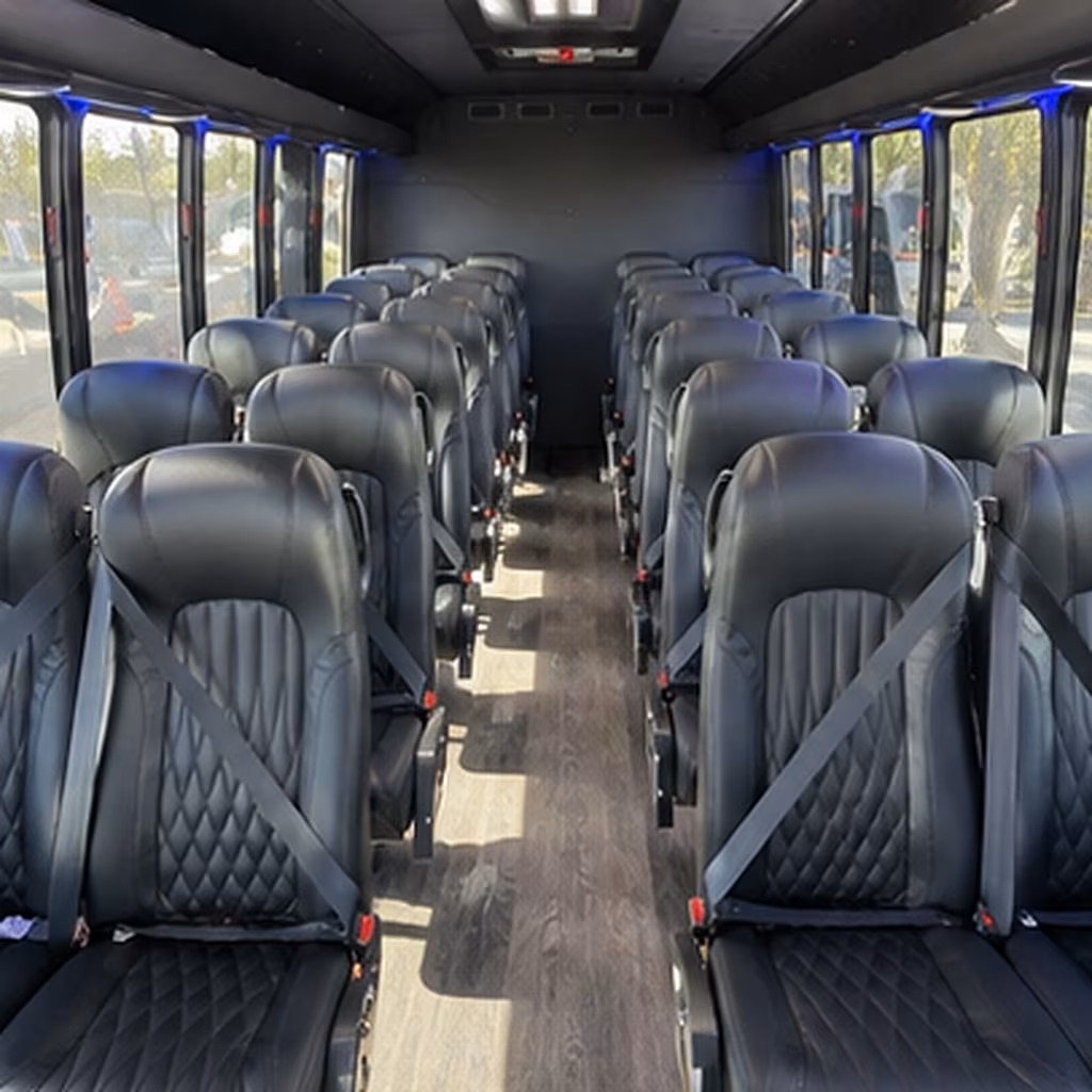 book group transportation for your next convention or trade show 5