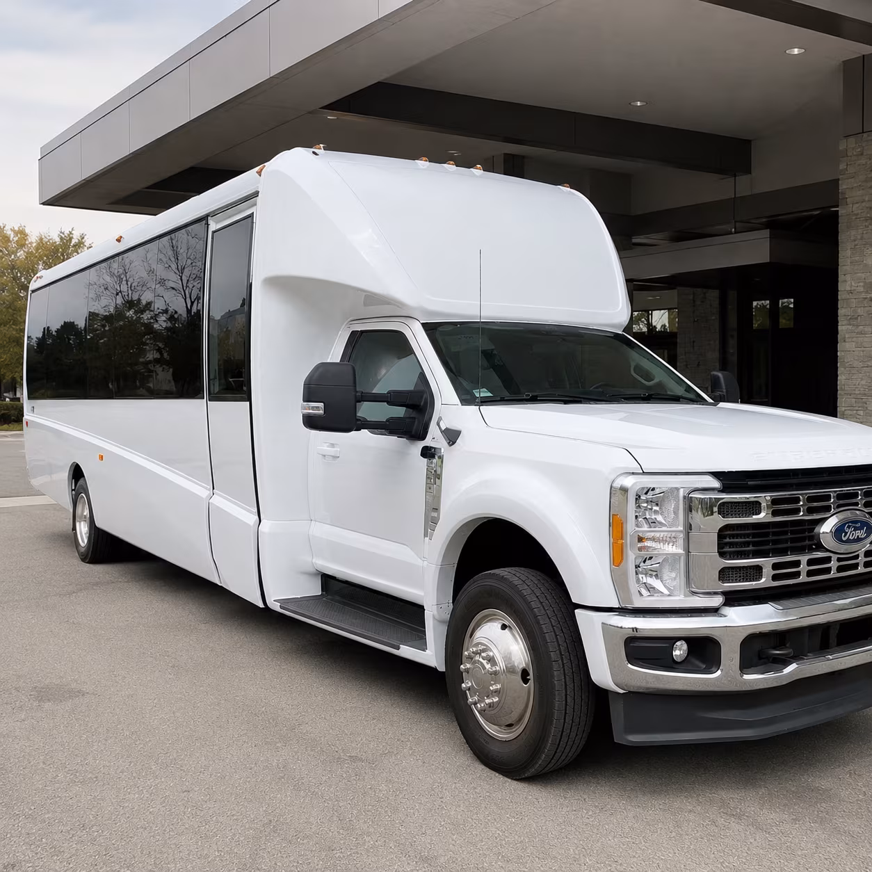 book group transportation for your next corporate event 2