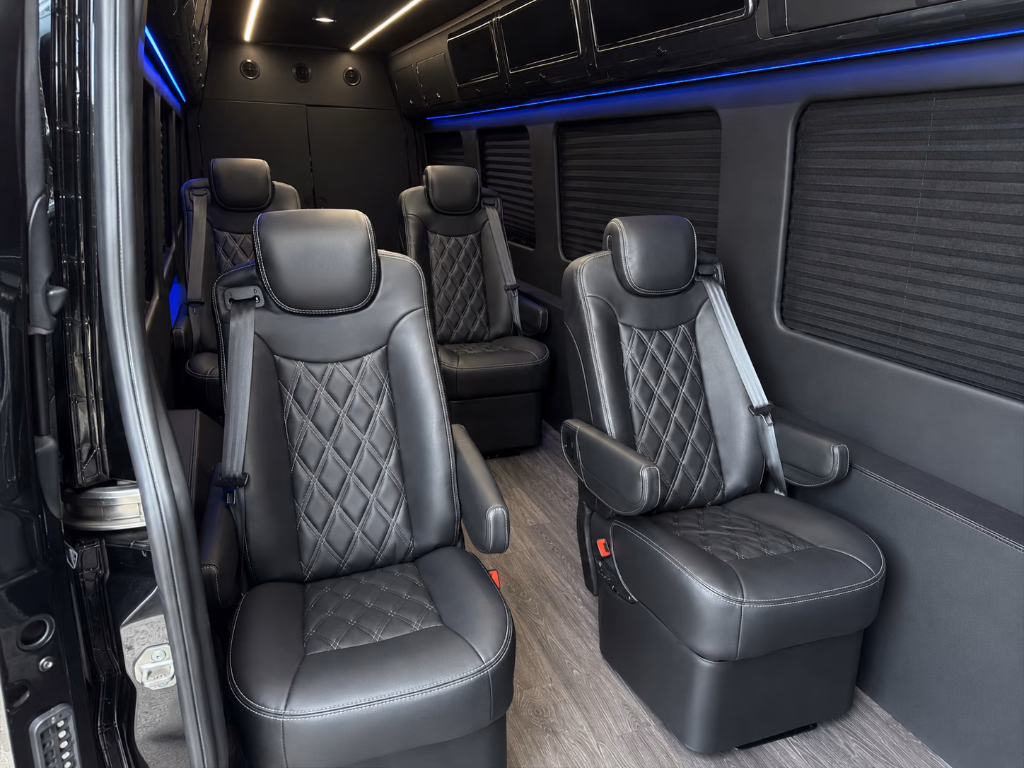 book group transportation for your next corporate event 3