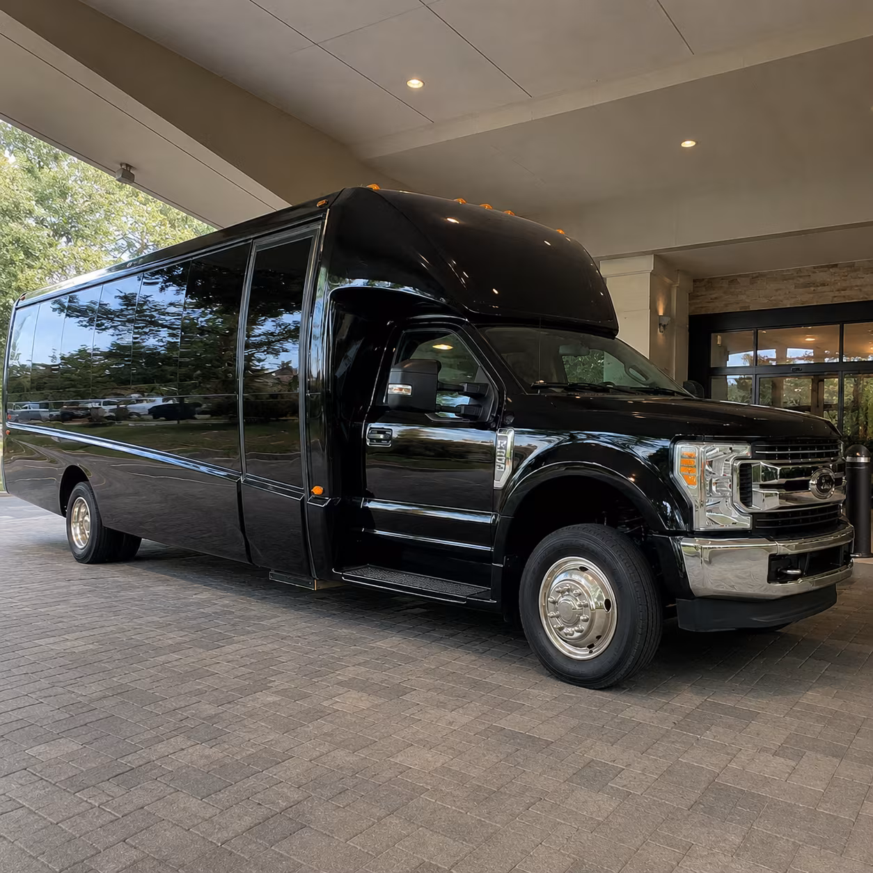 book group transportation for your next private event 2
