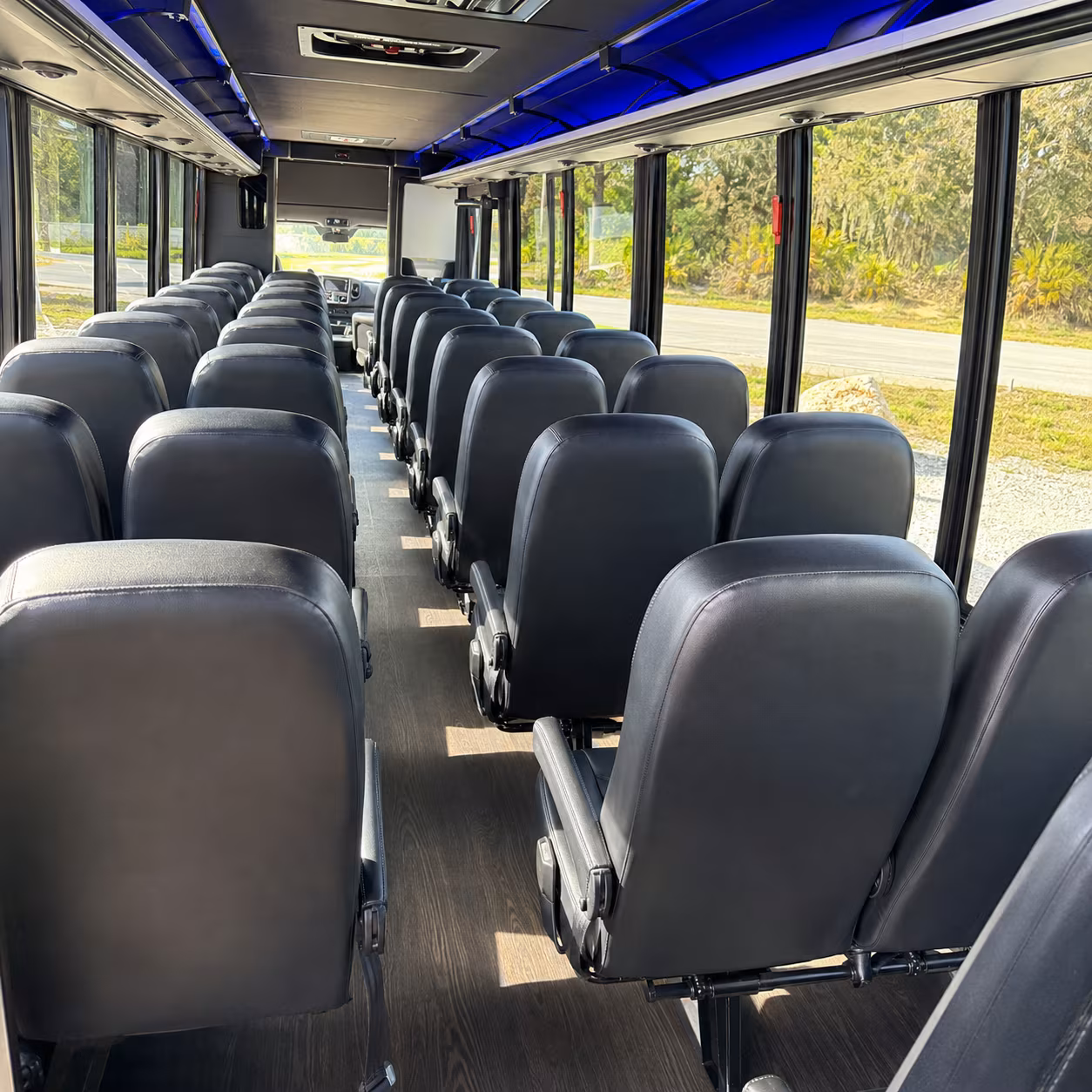 book group transportation for your next private event 3