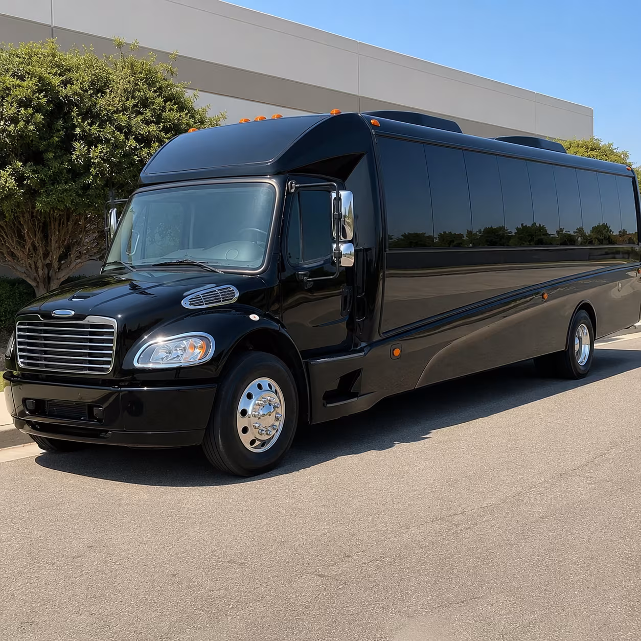 book group transportation for your next sporting event 5