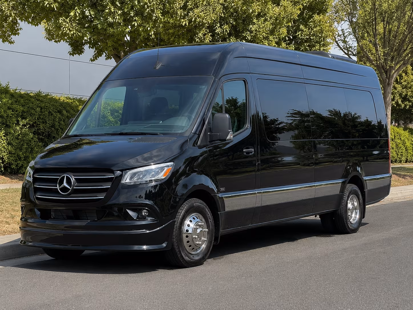 book group transportation for your next wedding 5