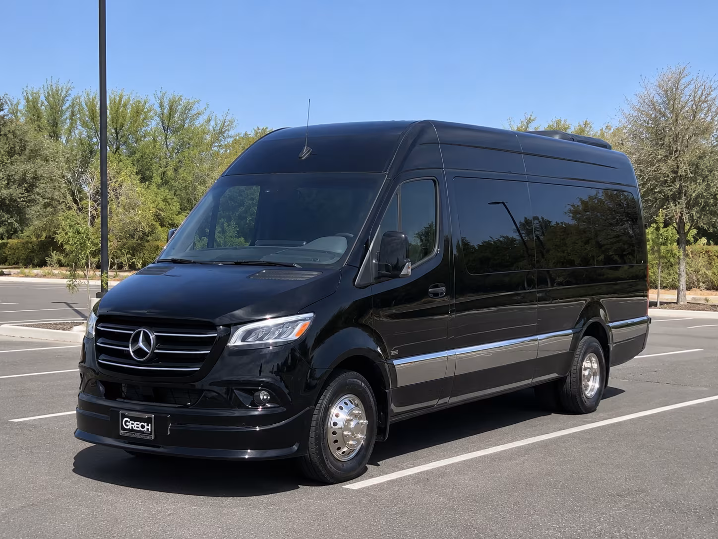 book group transportation for your next wine tour 5