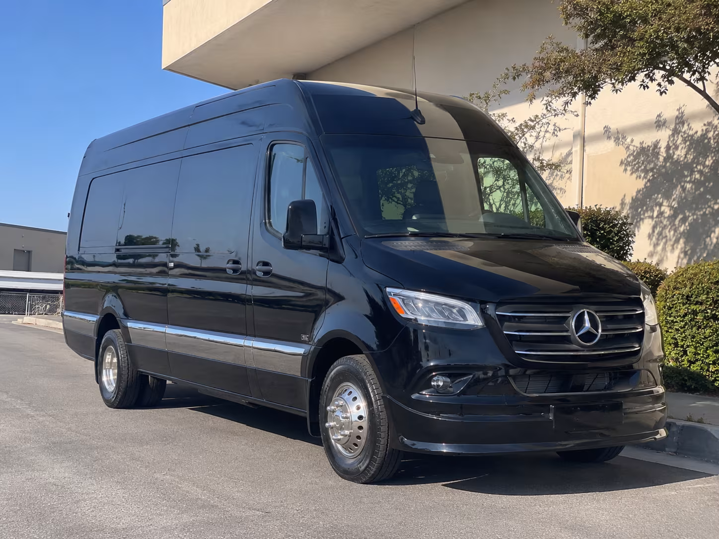 bus rental options for baytown trips