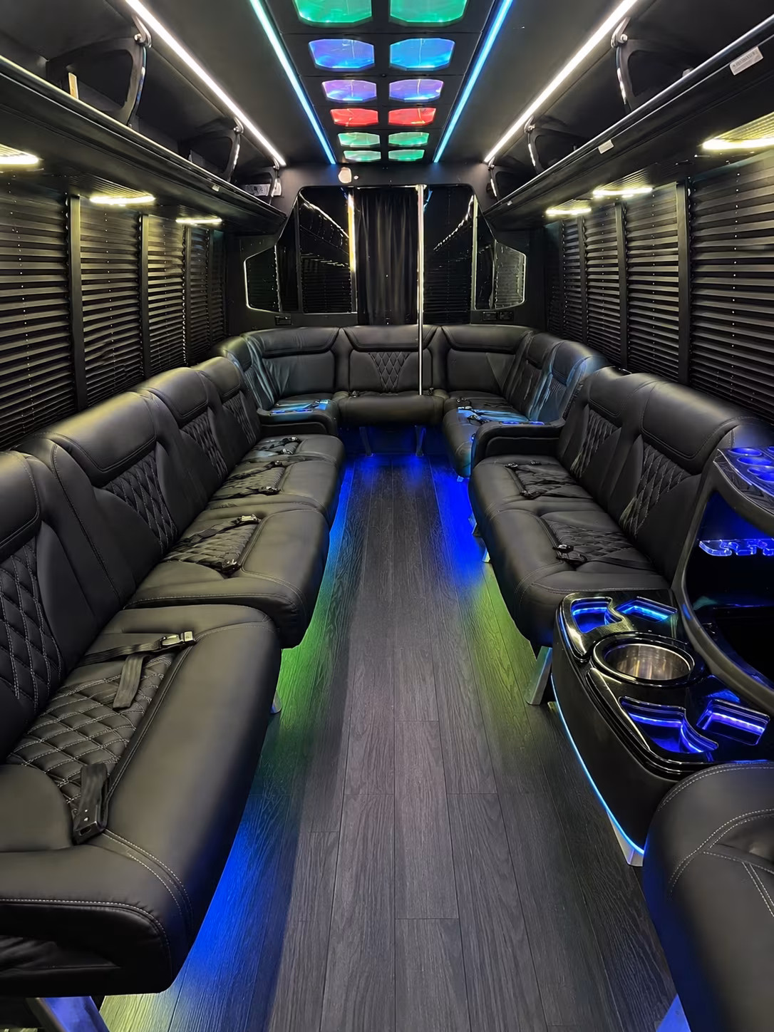 bus rentals for baytown vacation bible school and church camp trips