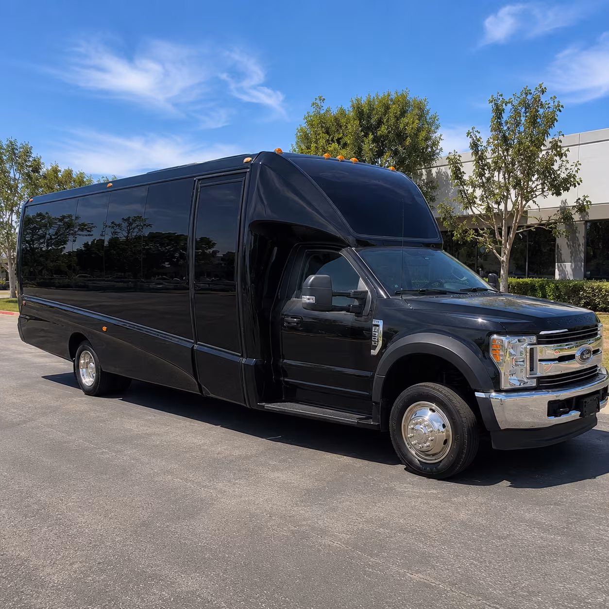 bus rentals for galveston island science and history field trips