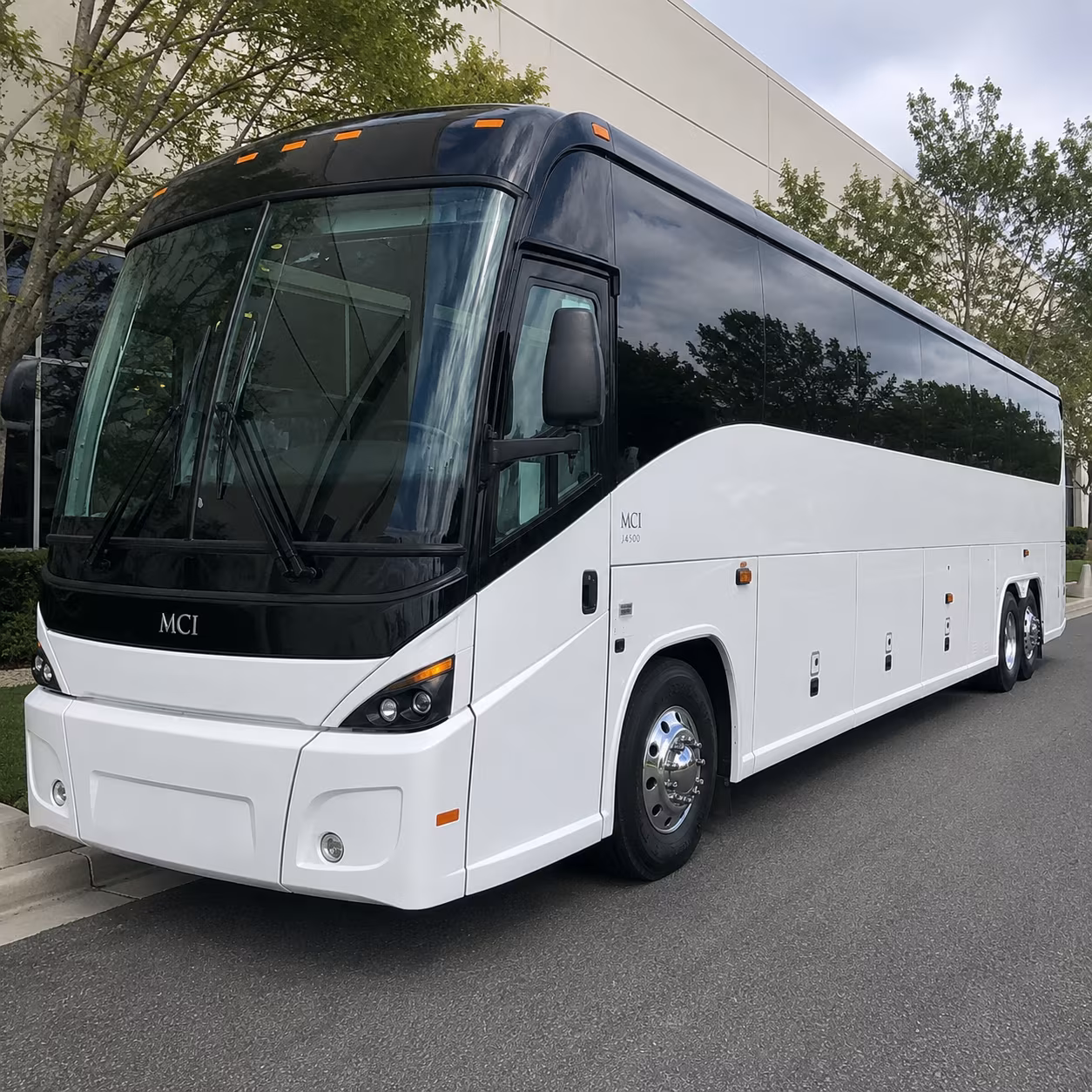 charter bus rentals for baytown nature center and outdoor education trips