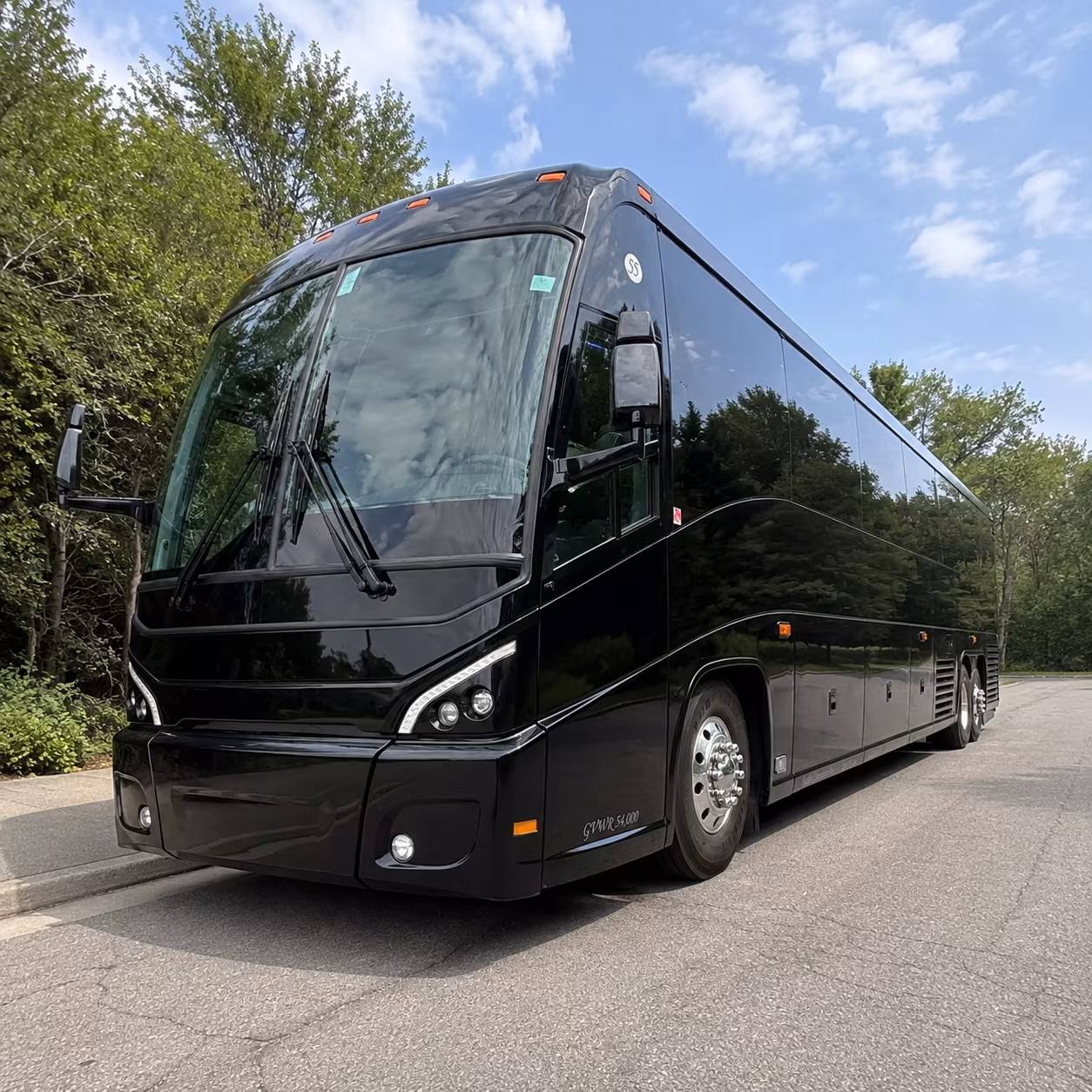 charter bus rentals to texas hill country wineries from baytown