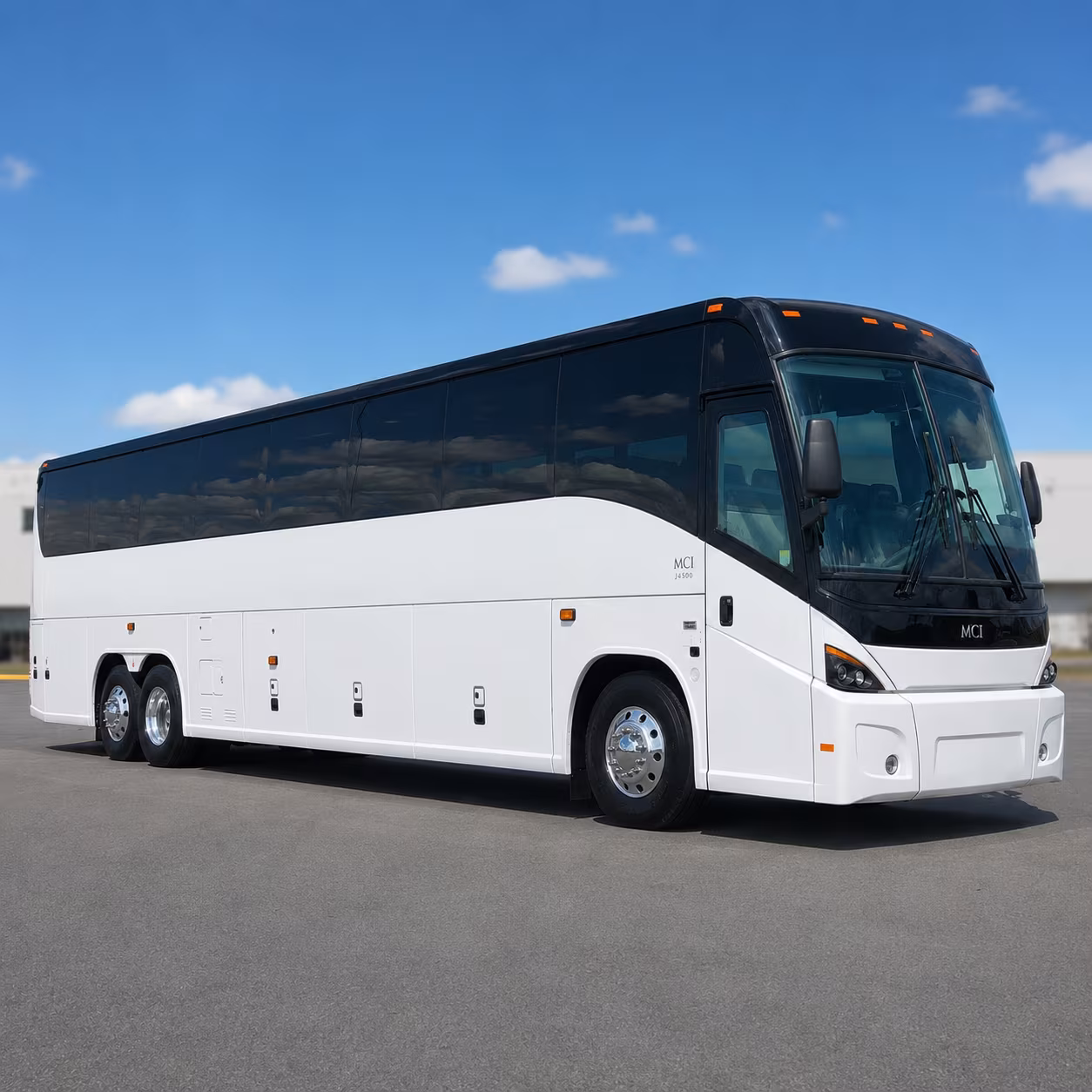 charter buses for corporate events and conferences near baytown
