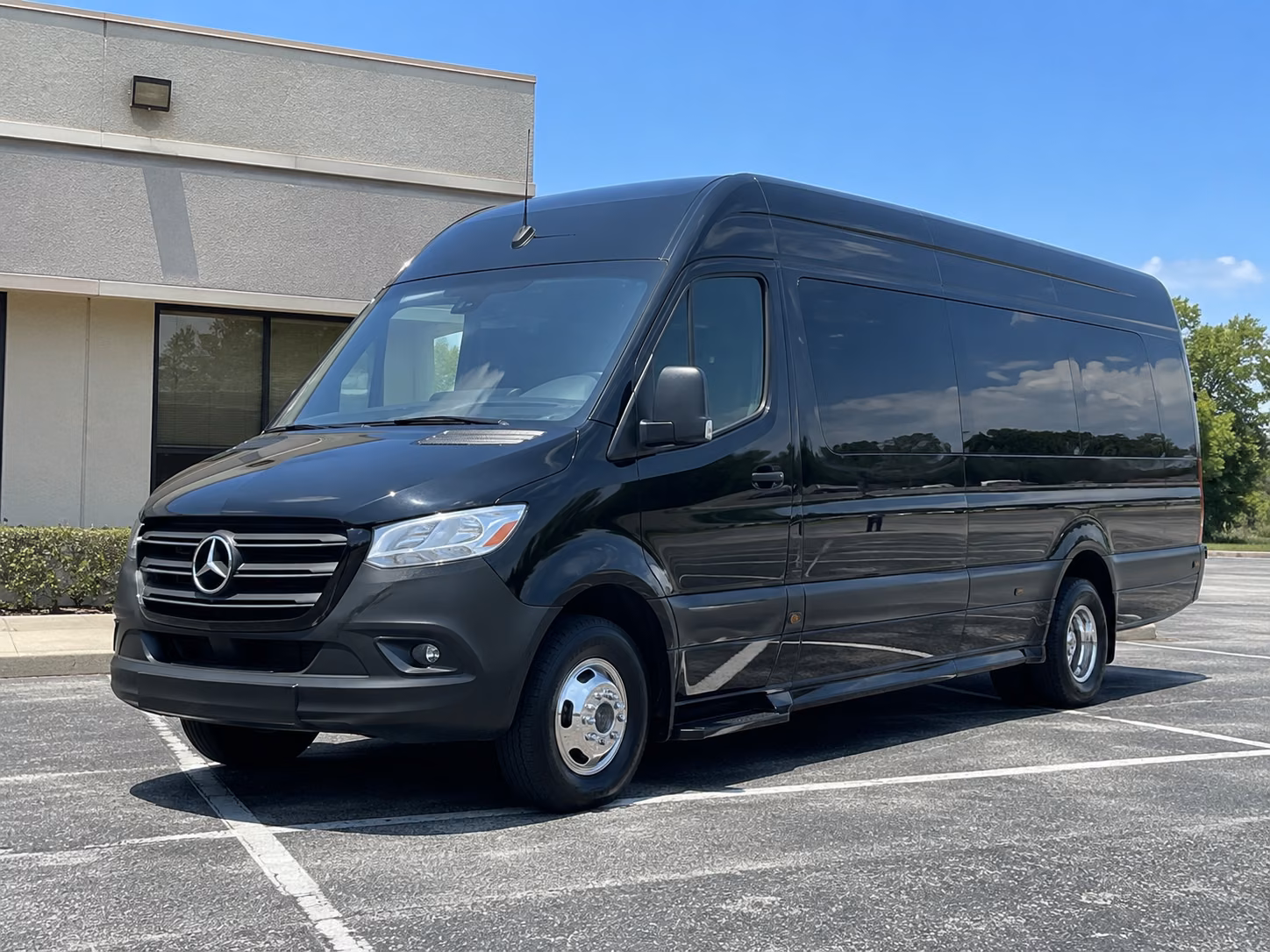 employee shuttle buses for baytown s industrial campuses