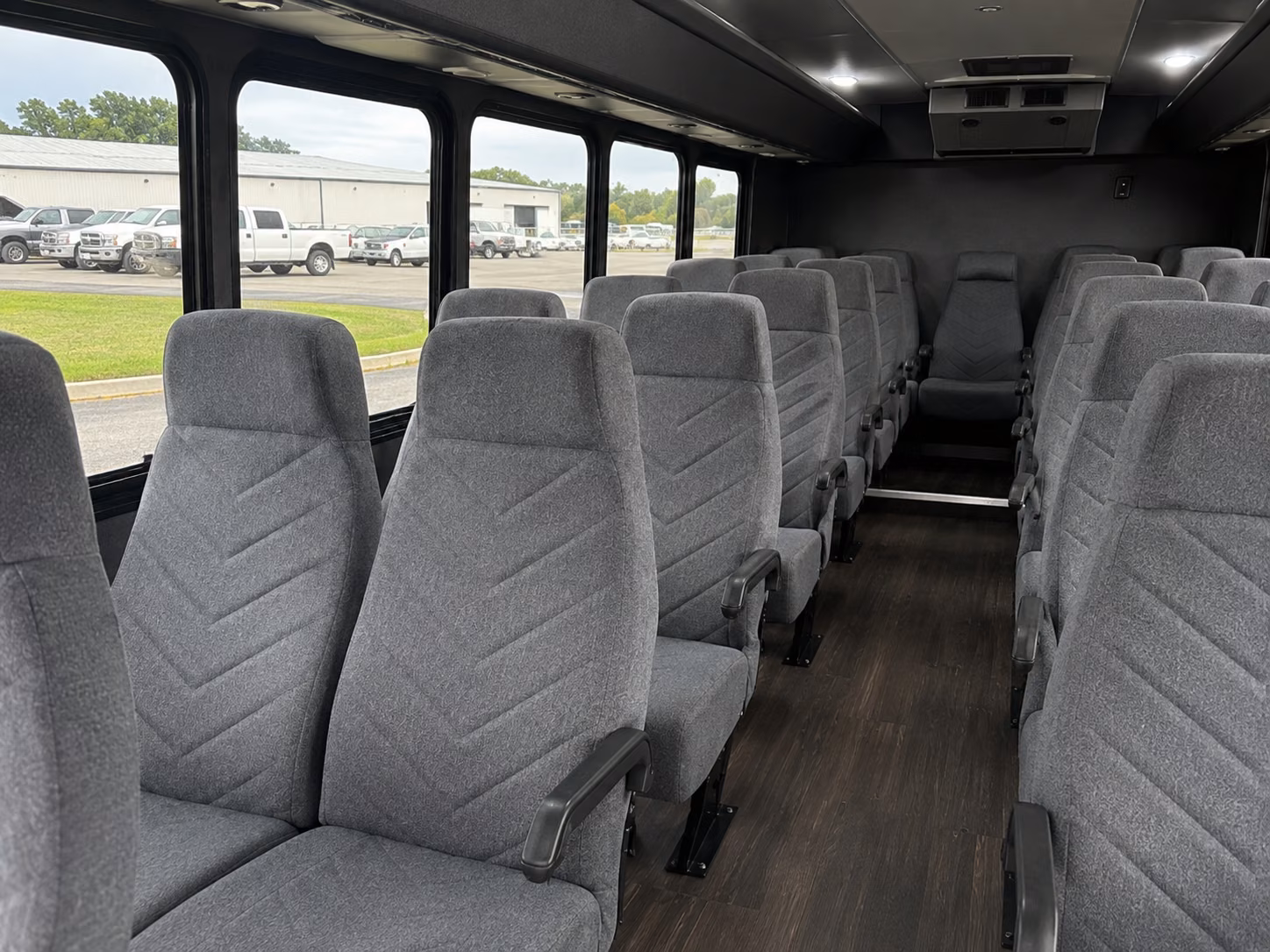 minibuses for committee meetings and smaller baytown conference groups