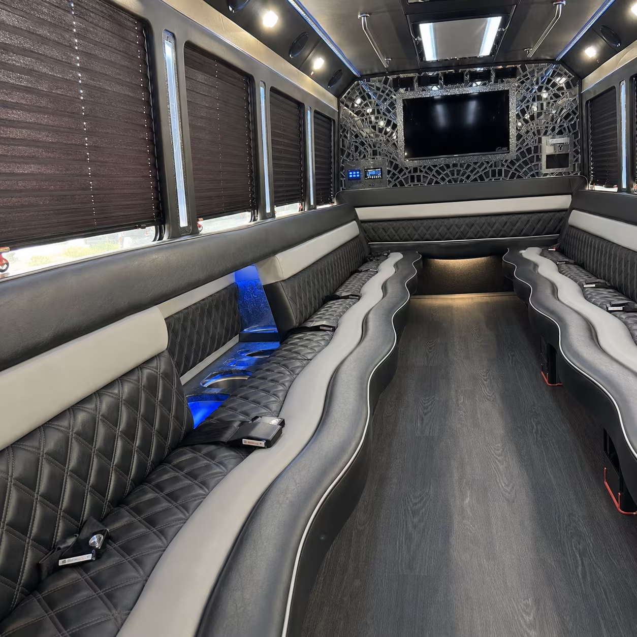 party buses for bachelorette wine tours out of baytown