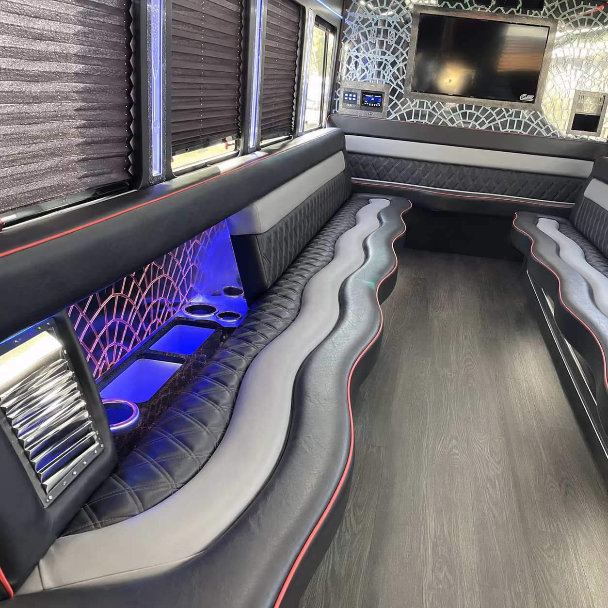 party buses for baytown bachelorette and bachelor weekends