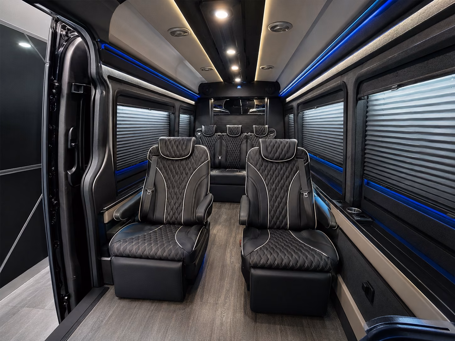 prom night buses for after parties across harris county